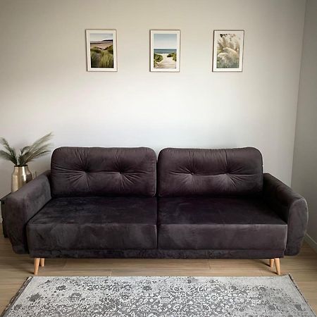 Apartament Sarbinowo Z Ogrodkiem 外观 照片