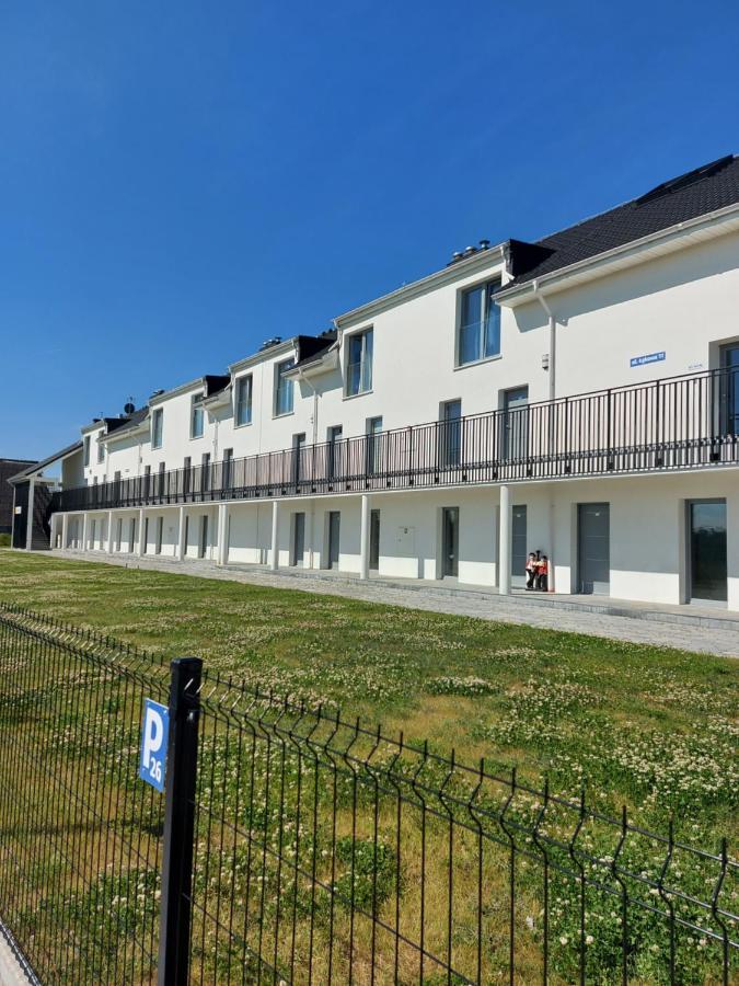 Apartament Sarbinowo Z Ogrodkiem 外观 照片