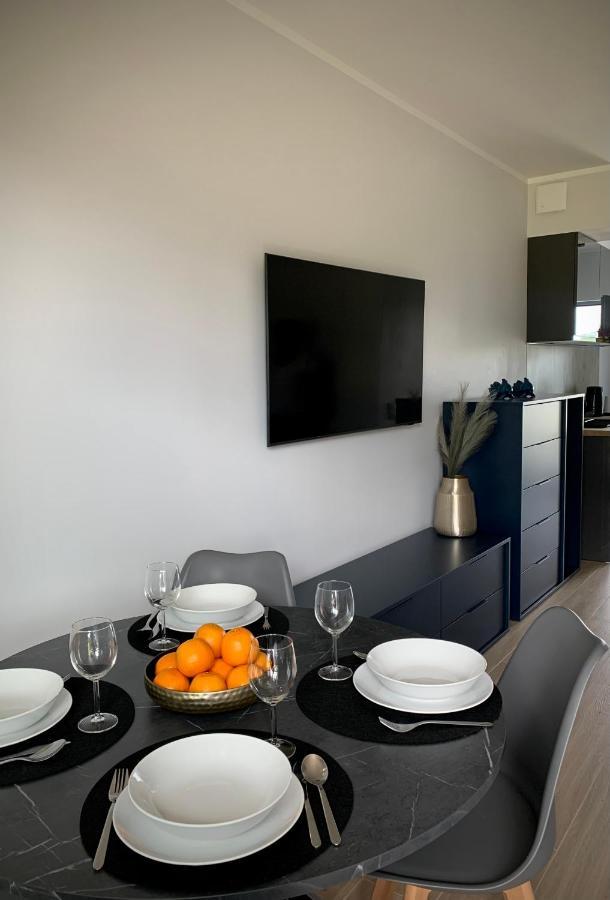 Apartament Sarbinowo Z Ogrodkiem 外观 照片