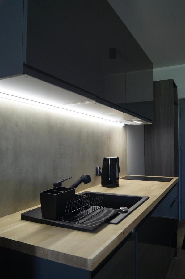 Apartament Sarbinowo Z Ogrodkiem 外观 照片