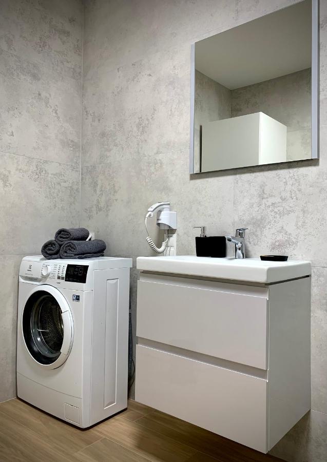Apartament Sarbinowo Z Ogrodkiem 外观 照片