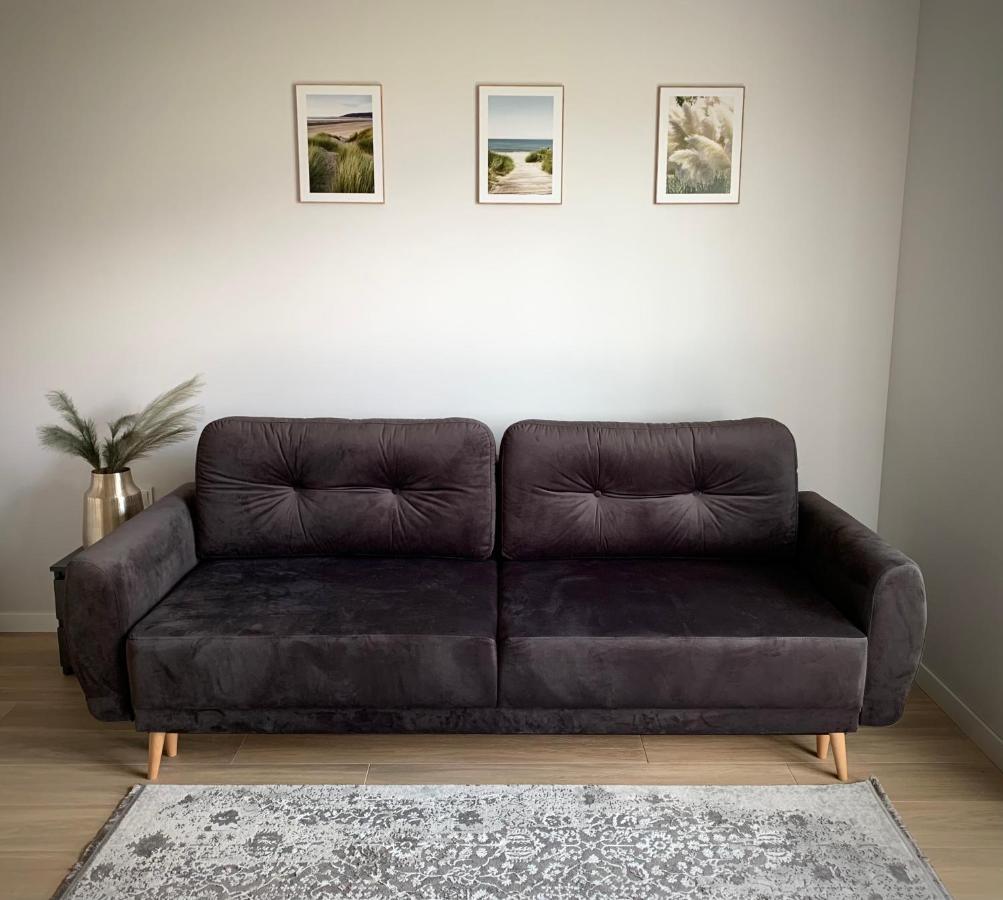 Apartament Sarbinowo Z Ogrodkiem 外观 照片