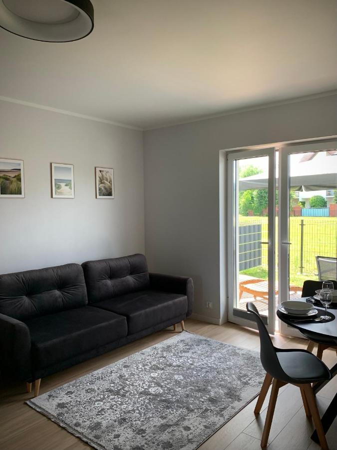 Apartament Sarbinowo Z Ogrodkiem 外观 照片