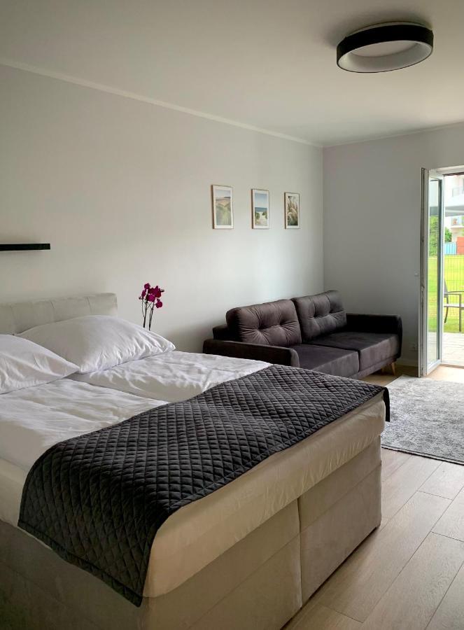 Apartament Sarbinowo Z Ogrodkiem 外观 照片